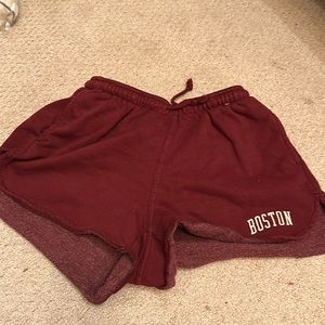 Brandy Melville sweatshorts